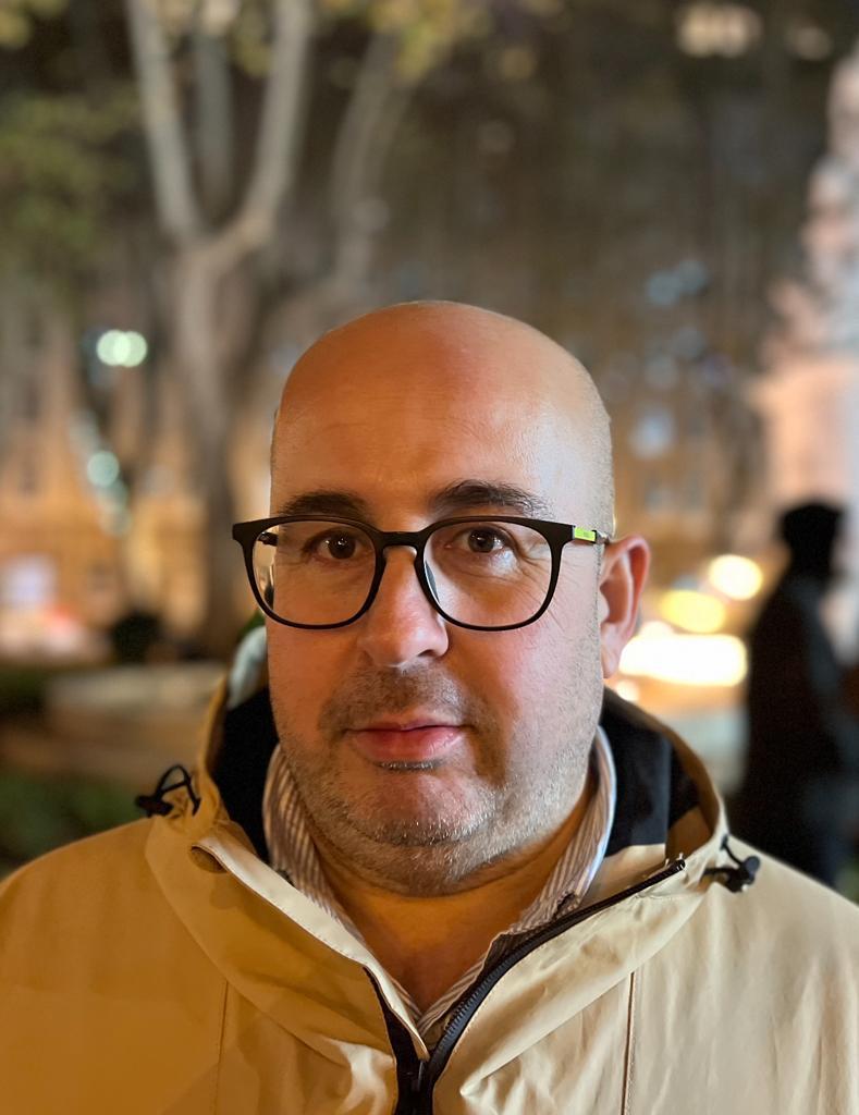 Miguel Ángel Perales, aparejador y arquitecto técnico Jaén experto en rehabilitacion de edificios